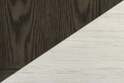 Every Two Tone Brown/White Storage Coffee Table With Wheels -Home Furniture 317571 brown wood coffee table material 76