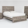 Jeraco Grey Queen 3 Piece Bedroom Set