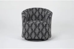 Kestrel 34" Swivel Glider Accent Chair