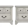 Kincaid 2 Drawer Nightstand Set Of 2