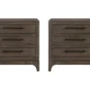 Aberdeen 3 Drawer Nightstand Set Of 2
