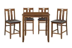 Zally 36" Counter Set For 4