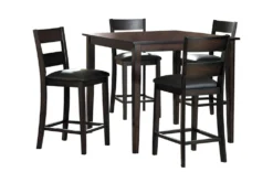 Aleena 40" Counter Set For 4