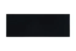 Stacy Black 67" Counter Set For 4 -Home Furniture 318743 black wood counter height set top 31