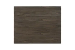 Damar Grey 37" Counter Set For 4 -Home Furniture 319146 grey wood counter height set top 31