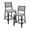 Alley Counter Stool Set Of 2