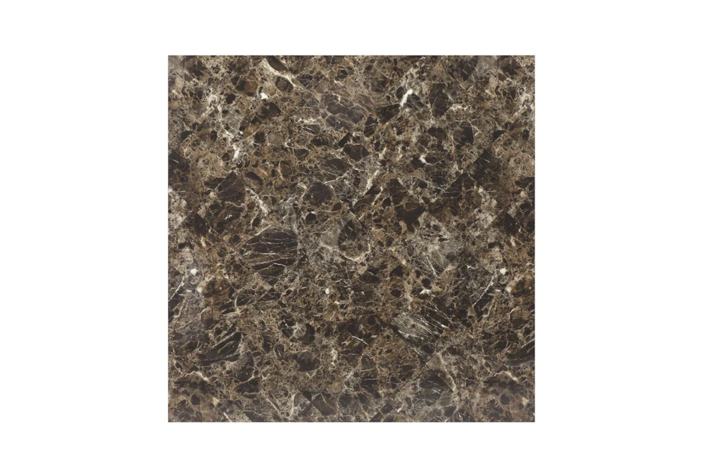 Bianca Brown 40" Counter Table 4 Bianca Brown 40" Counter Table - Image 4