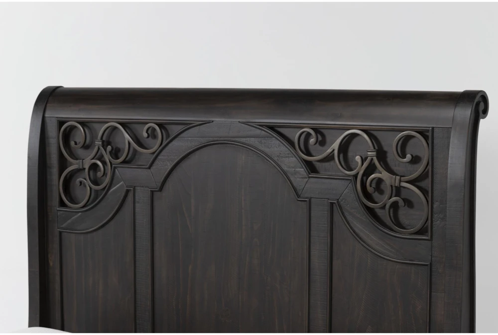 Remi Queen Sleigh 3 Piece Bedroom Set 2 Remi Queen Sleigh 3 Piece Bedroom Set - Image 2