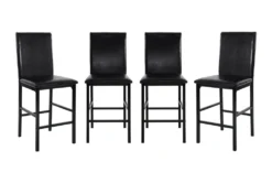 Bianca Brown 40" Counter Set For 4 29 Bianca Brown 40" Counter Set For 4 -Home Furniture 319493 side 18