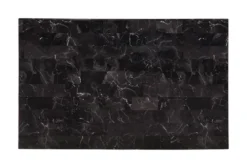 Bianca Black 48" Dining Table -Home Furniture 319496 top 31