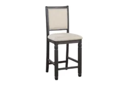 Taylor Brown/Black Counter Set For 4 -Home Furniture 319511 side 16