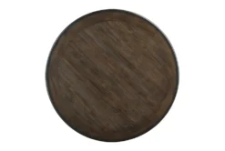 Taylor Brown/White 42" Counter Set For 4 -Home Furniture 319513 top 31