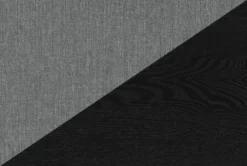 Orley 36" Counter Set For 4 -Home Furniture 319514 black wood counter height set material 77