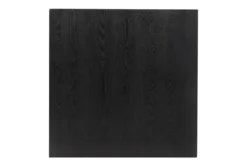 Orley 36" Counter Set For 4 -Home Furniture 319514 black wood counter height set top 31