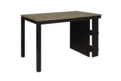 Alley 60" Counter Set For 4 -Home Furniture 319515 side 16