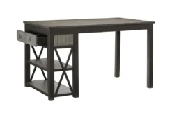 Barkley 60" Counter Table -Home Furniture 320005 side 14