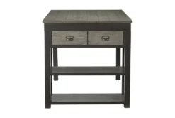 Barkley 60" Counter Table 11 Barkley 60" Counter Table -Home Furniture 320005 side 15 1