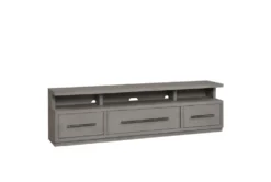 Hayward 84" Grey Tv Stand