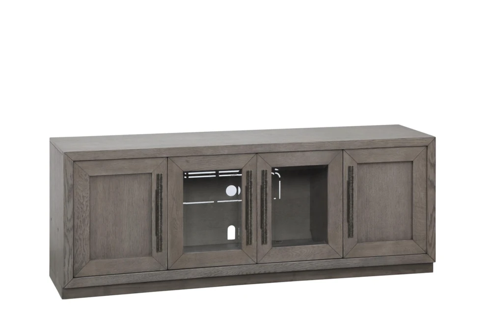 Hayward 63" Grey Tv Stand 1 Hayward 63" Grey Tv Stand