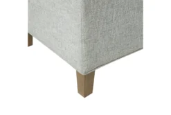 48" Blue Soft Close Storage Accent Bench -Home Furniture 320521 detail 44