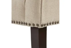 50" Nessa Cream Accent Bench -Home Furniture 320525 detail 44