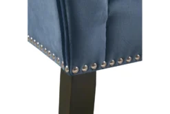 50" Nessa Blue Accent Bench -Home Furniture 320529 detail 45