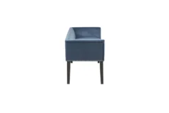 50" Nessa Blue Accent Bench -Home Furniture 320529 side 14