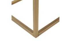 45" Cream Button-Tufted Upholstered Metal Base Accent Bench 12 45" Cream Button-Tufted Upholstered Metal Base Accent Bench -Home Furniture 320532 detail 45