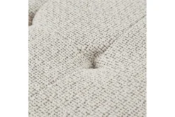 45" Cream Button-Tufted Upholstered Metal Base Accent Bench 14 45" Cream Button-Tufted Upholstered Metal Base Accent Bench -Home Furniture 320532 material 76