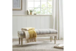 50" Beige Multi Soft Close Storage Bench -Home Furniture 320540 room 85