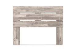 Home Furniture -Home Furniture 321311 white wood headboard front 02