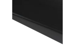 Zena Off-White/Black Coffee Table With Storage -Home Furniture 321584 black wood coffee table detail 46