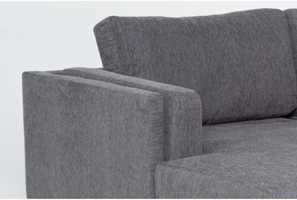 Aries Smoke Double Chaise 2 Aries Smoke Double Chaise - Image 2