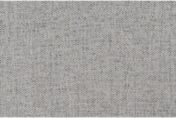 Monterey Twilight Double Chaise -Home Furniture 322556 grey fabric sectional material 60