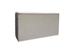 Paxten 6 Drawer Dresser -Home Furniture 322754 grey wood dresser back 82