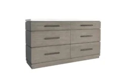 Paxten 6 Drawer Dresser