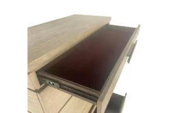 Paxten 5 Drawer Chest 10 Paxten 5 Drawer Chest -Home Furniture 322756 grey wood chest top 31