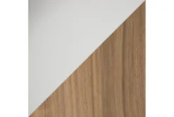 Marta White Counter Stool Set Of 2 -Home Furniture 323653 material 76