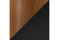 Sadie Black Counter Stool Set Of 2 -Home Furniture 323661 material 76