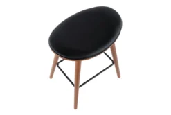 Sadie Black Counter Stool Set Of 2 -Home Furniture 323661 top 31