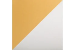 Danny Gold And White Faux Leather Bar Stool Set Of 2 -Home Furniture 323665 material 76