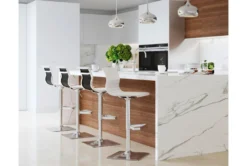 Molly White Adjustable Barstool 17 Molly White Adjustable Barstool -Home Furniture 323695 room 85