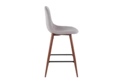 Peterson Grey Counter Stool Set Of 2 -Home Furniture 323699 side 14