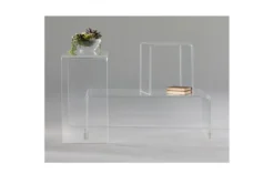 Vero Glass Coffee Table -Home Furniture 325525 detail 49