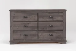 Cora Grey Dresser