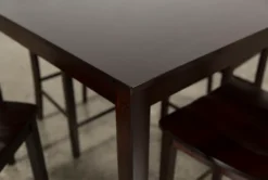 Percy 42" Counter Set For 4 -Home Furniture 56131 19