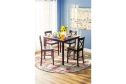 Percy 42" Counter Set For 4 -Home Furniture 56131 36