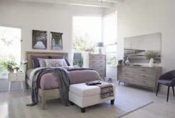 Allen 6 Drawer Dresser -Home Furniture 81059 10