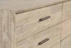 Allen 6 Drawer Dresser -Home Furniture 81059 8