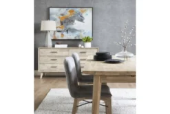 Allen 6 Drawer Dresser -Home Furniture 81059 grey wood dresser room 35